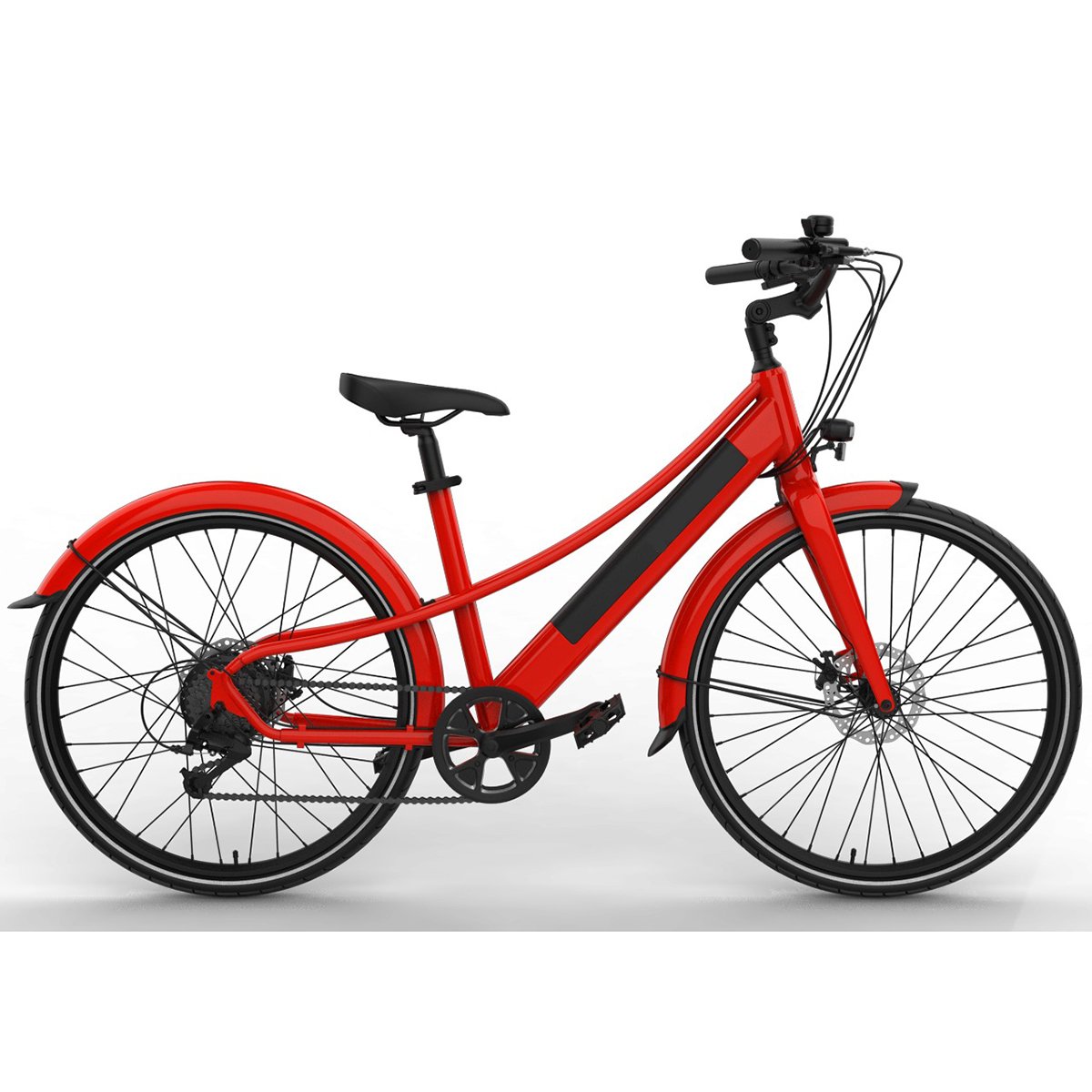 Eu europe Warehouse high range electric ebike battery yolin ebike bicycle