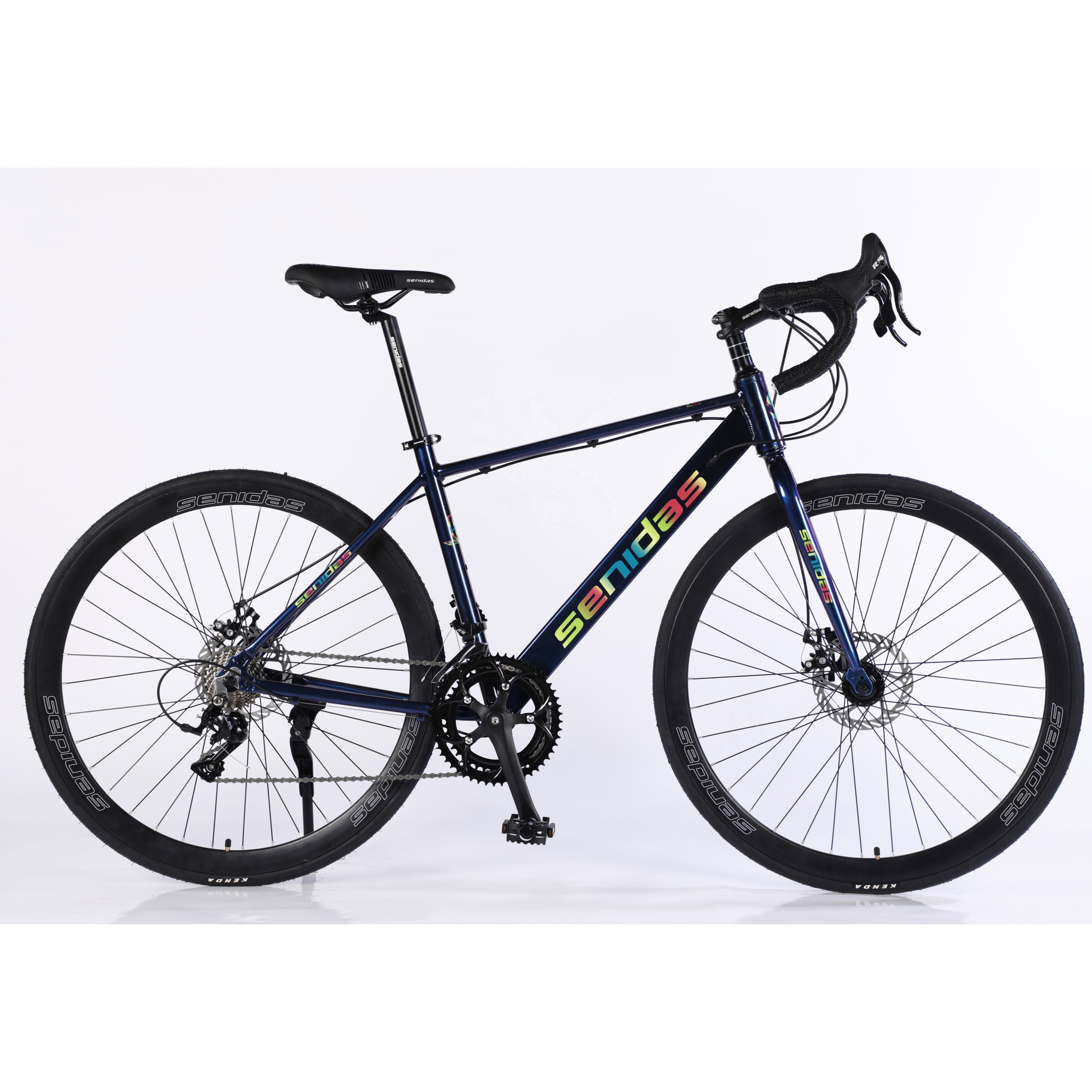 Chinese Suppliers Wholesale Aluminum Alloy Frame Variable Speed 700c Racing /Mountain Bike/Road Bike