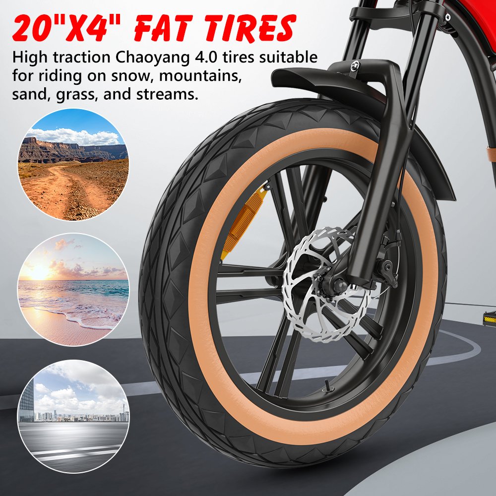 Genuine Hidoes B10 1000W Electric City Bike Urban Beach Mountain Off-Road Electronic Lithium Battery Steel Available UK EU US