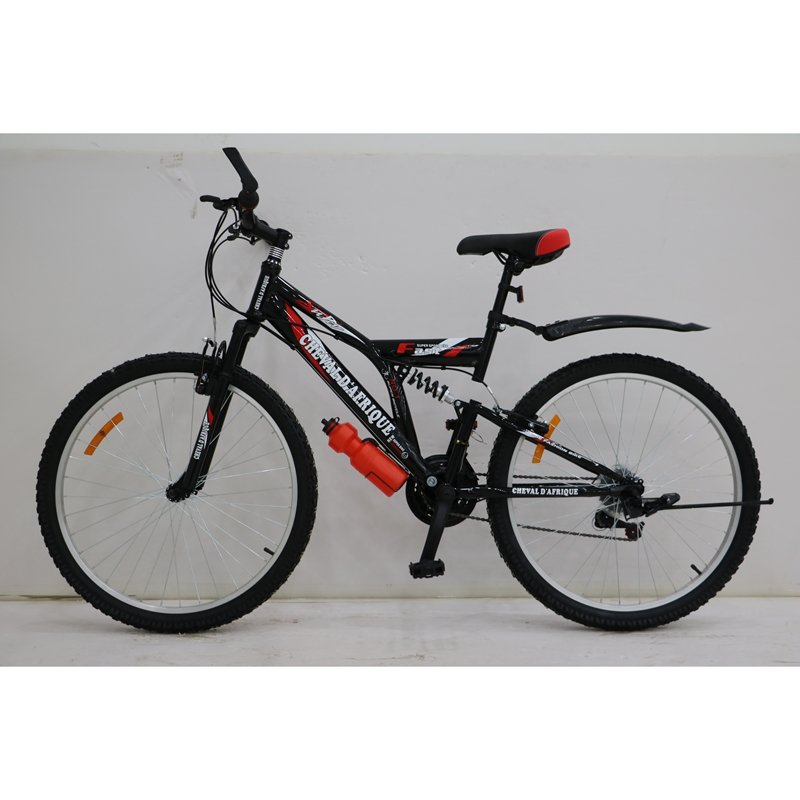 mountain bike favorite model student customized 26'' 21 speed V brake mountain bicycle