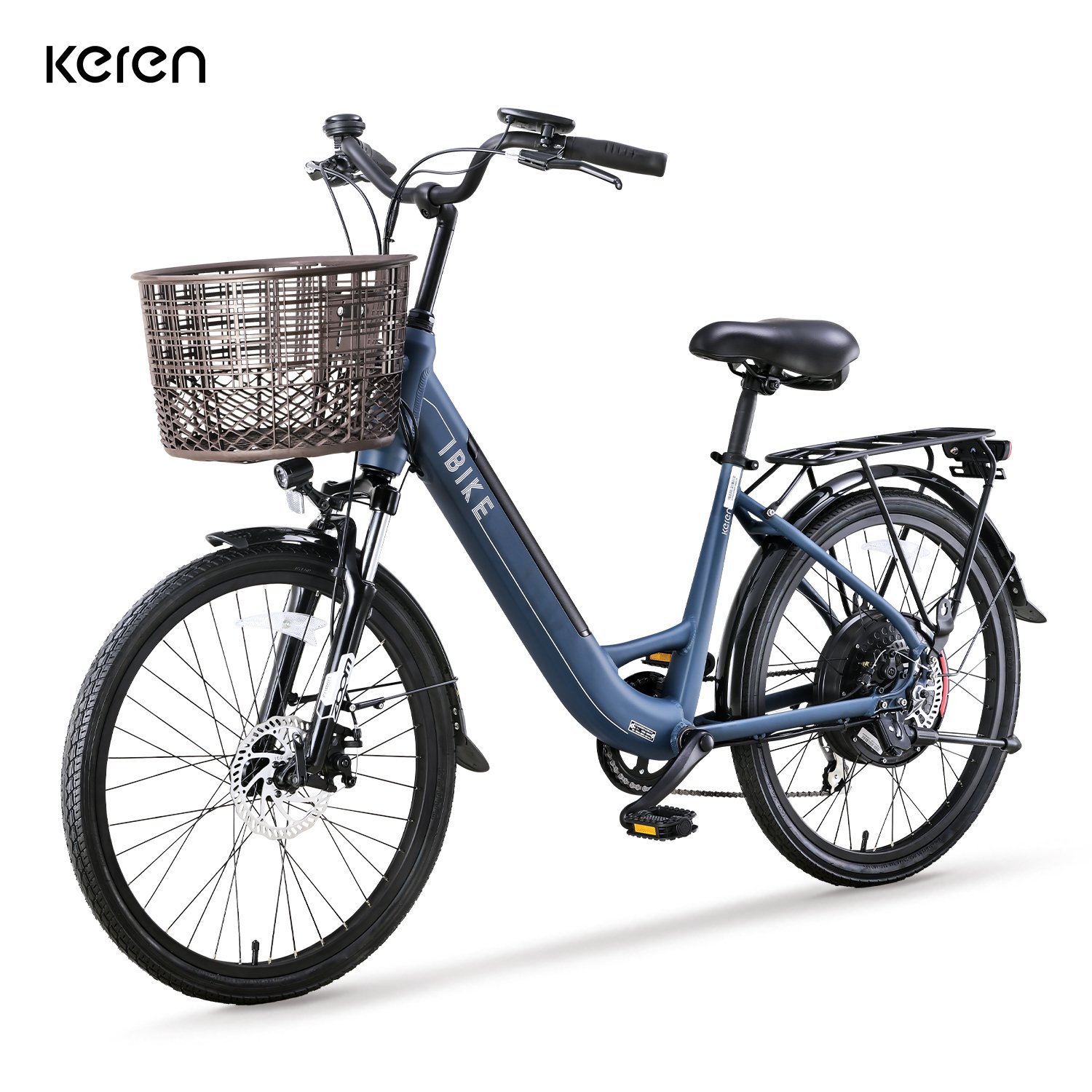 Hot sale city e-bicycle battery electric bike pedal assist e bike with instantly activated torque sensor