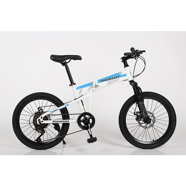 Made In China 20 Inch Folding Mountain Bike Wholesale High Quality Full Suspension Folding Mountain Bike
