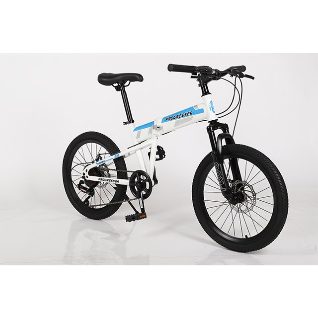 Made In China 20 Inch Folding Mountain Bike Wholesale High Quality Full Suspension Folding Mountain Bike