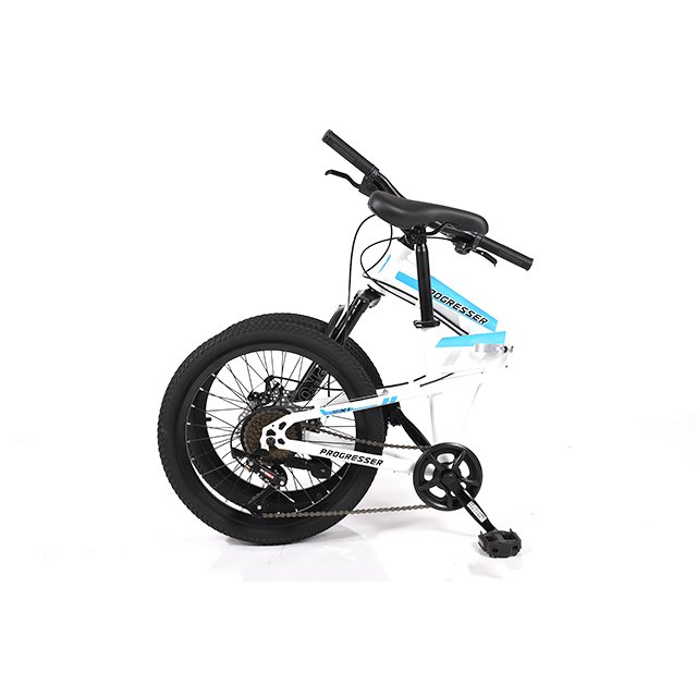Made In China 20 Inch Folding Mountain Bike Wholesale High Quality Full Suspension Folding Mountain Bike