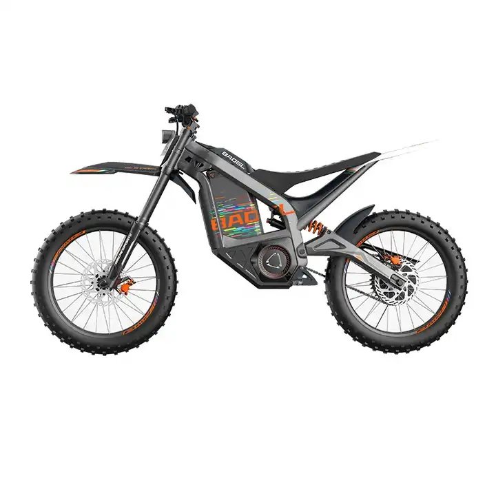 New Design Scooter Adult Off-Road Touring Motor Bike Electric Trike Tricycle Motorcycle