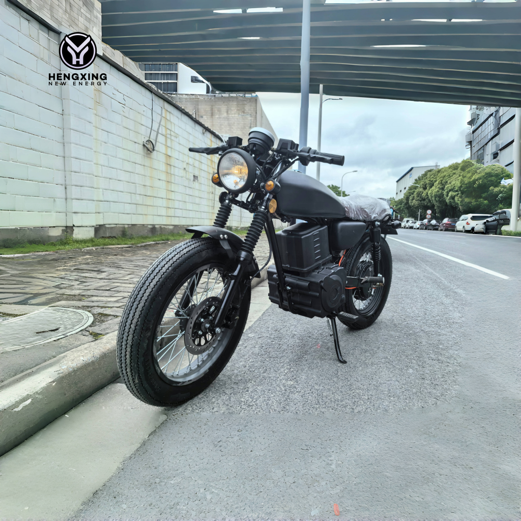 Brand New Electric Motorcycles with 72V Lithium Batteries Electric Bike Motorcycle