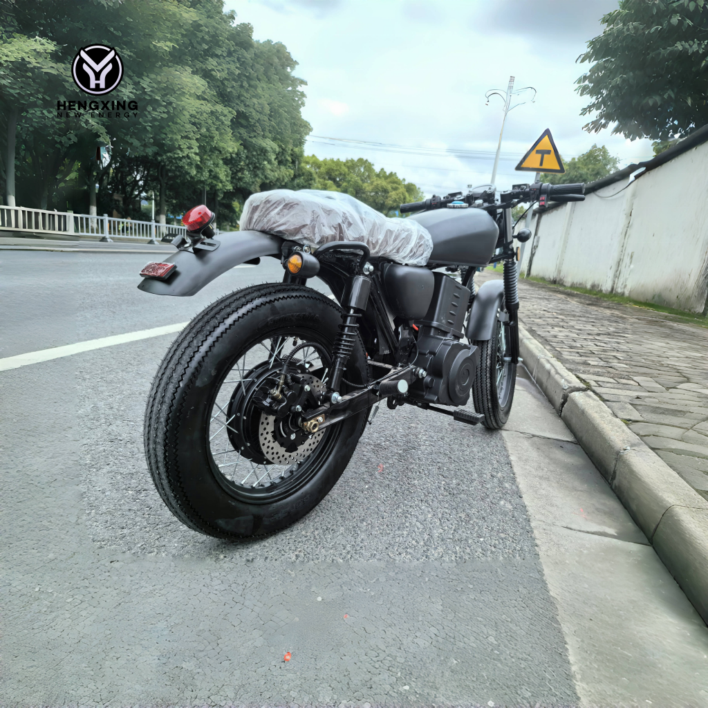 Brand New Electric Motorcycles with 72V Lithium Batteries Electric Bike Motorcycle