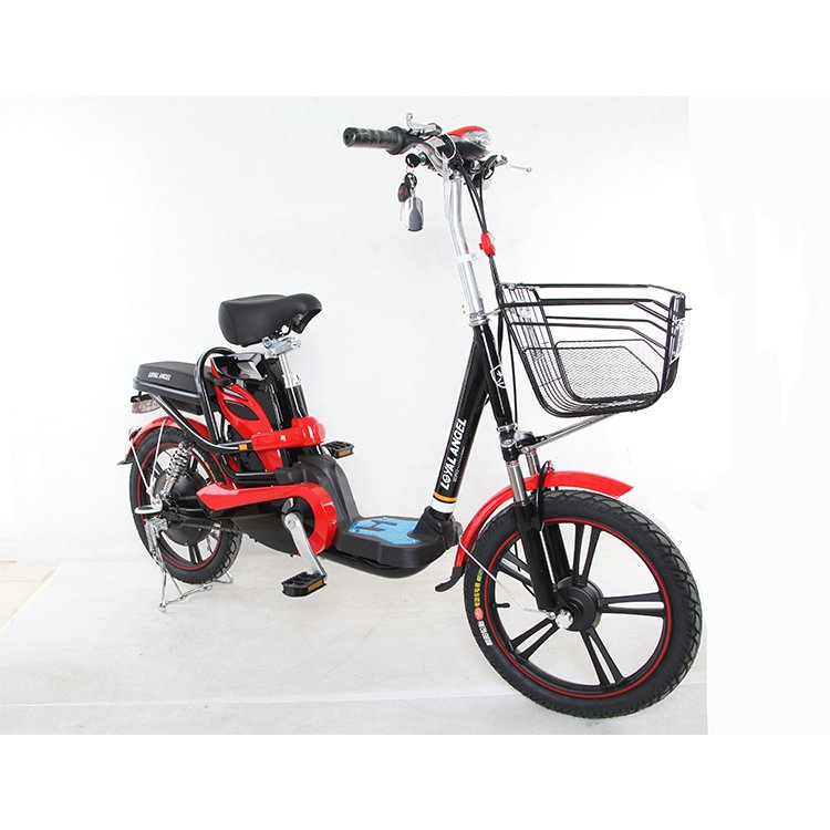 Quality Assurance New Electric City Bike 251-350w Cheapest Electric Bicycle
