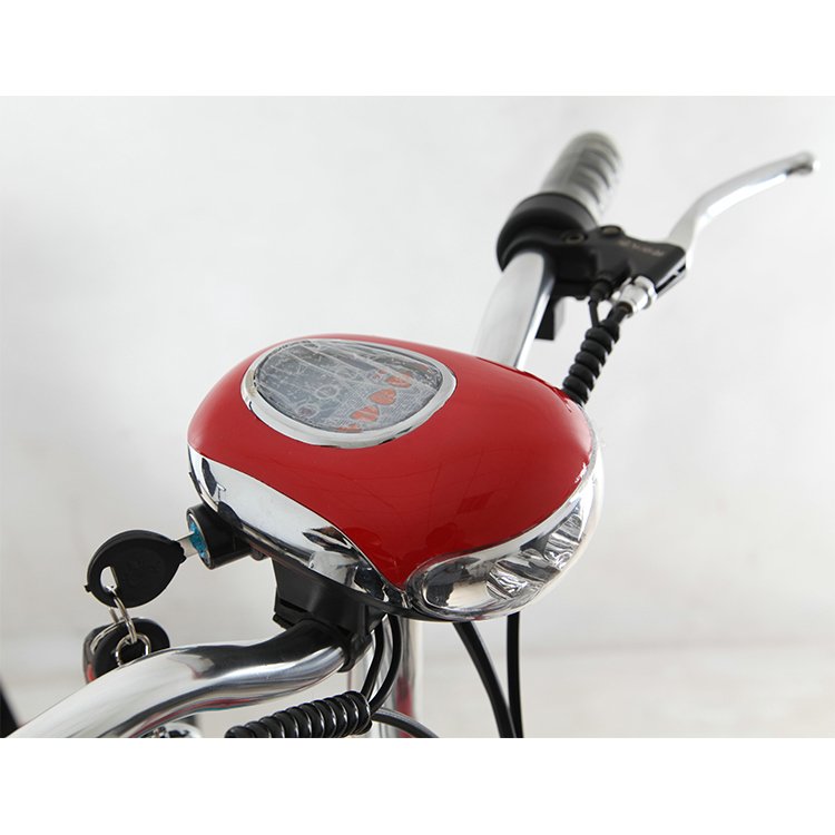 Quality Assurance New Electric City Bike 251-350w Cheapest Electric Bicycle