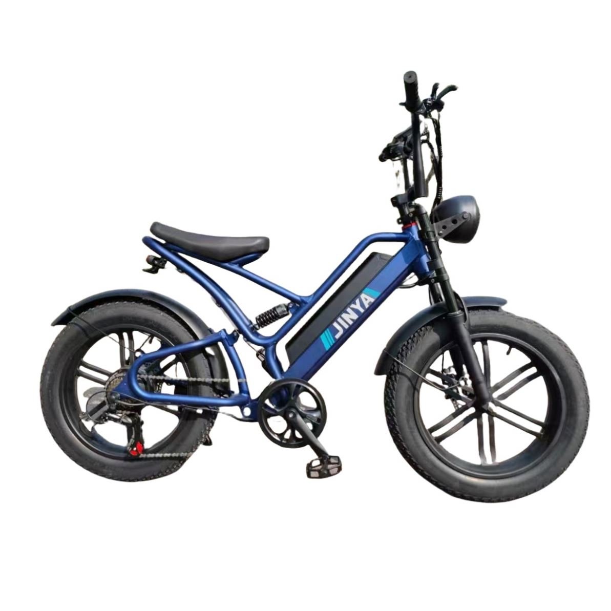chenlu 20*4.0 500w 750w 1000w Big Power Fat Tire Electric Mountain E Bike snow Bike electric Bicycle