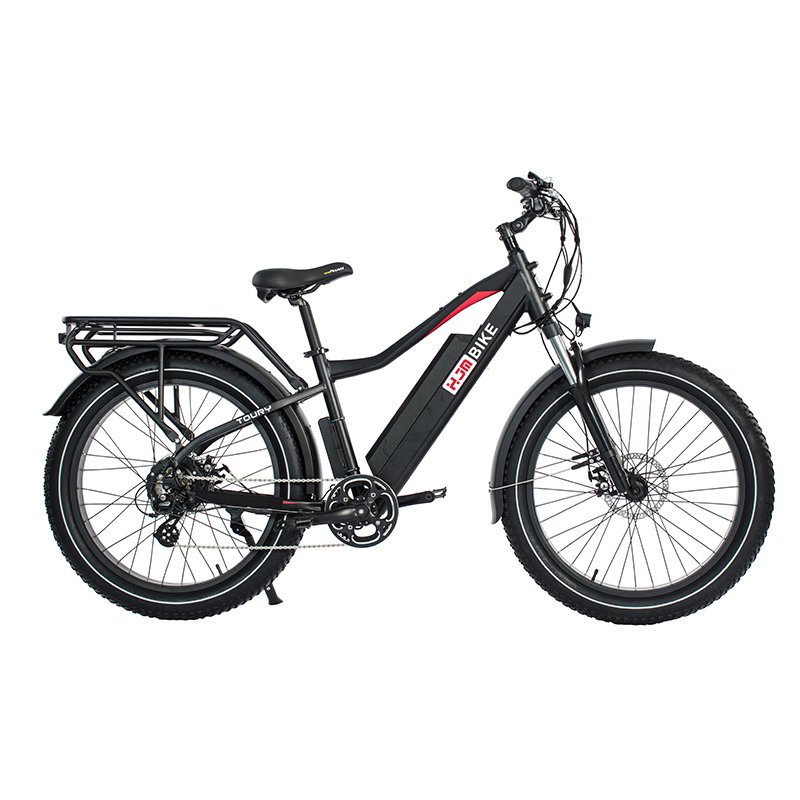 New High Quality Long Range Road Powerful City E Bike Electric Mountain Bike with 48V/14AH L G Battery