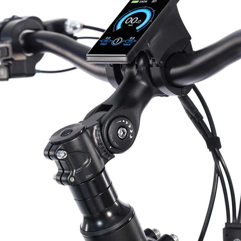 New High Quality Long Range Road Powerful City E Bike Electric Mountain Bike with 48V/14AH L G Battery