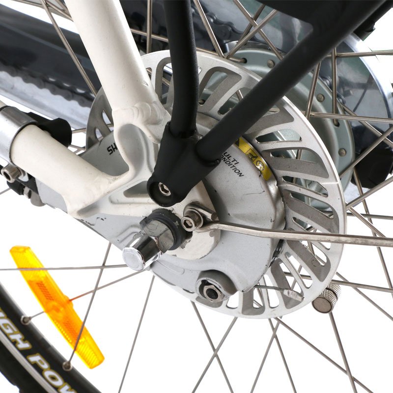 2024 China factory SAMEBIKE NEW 27.5 inches 36v 12Ah 250w Bafung front motor suspension fork electric city bike electric bike