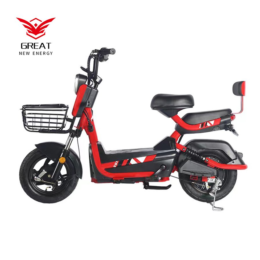 Low Cost 350 W 48v Chinese City E-Bike Electric Bicycle