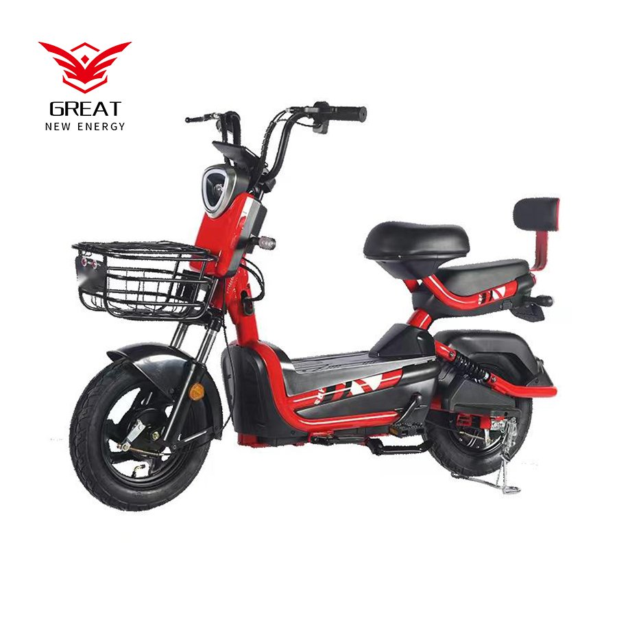 Low Cost 350 W 48v Chinese City E-Bike Electric Bicycle