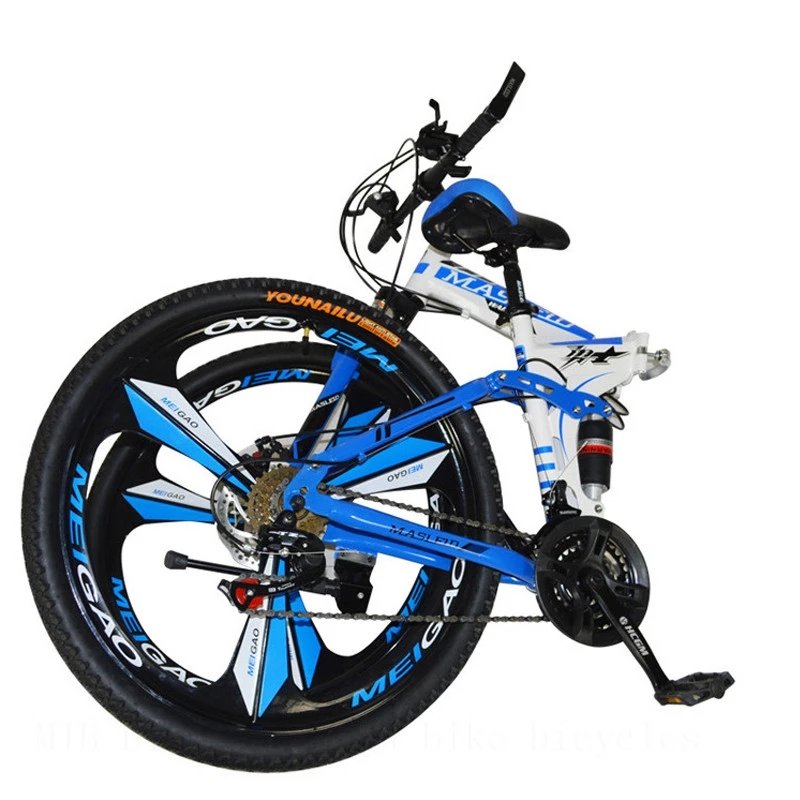MTB 26 inch /bycycles 29 inch cycle full suspension folding aluminium alloy mountain bike sale cheap 27.5 29er men bicicleta