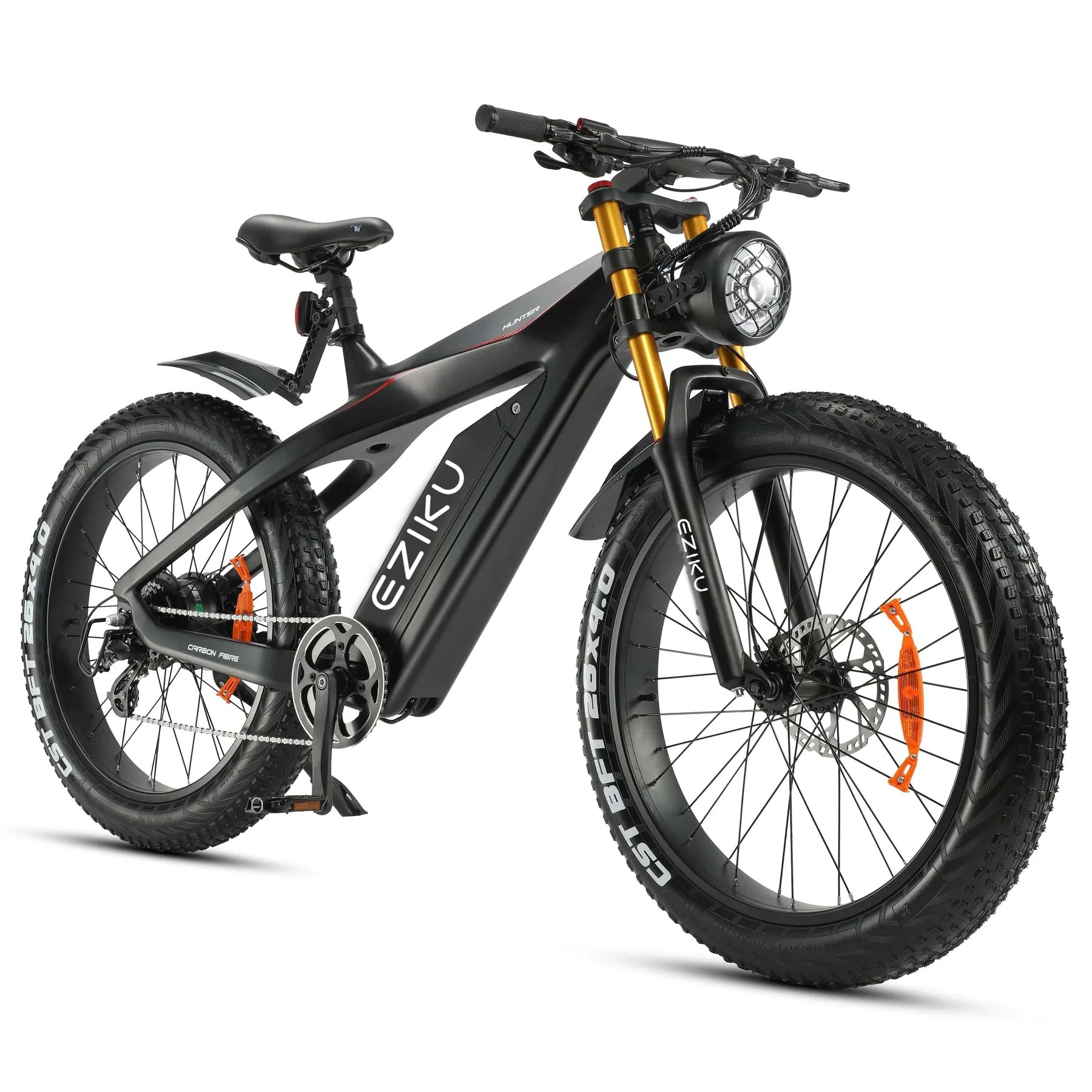 High Quality 48V 1000W Motor 17.5AH Battery Electric Mountain Bike CAN Warehouse Electric Motorcycle Ebike 100% Organic Cotton