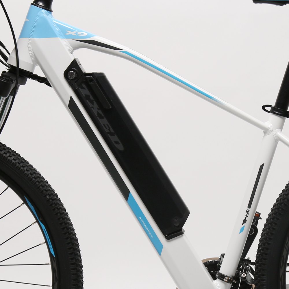 TXED Hot sales 27.5 inch alloy frame 21 speed 36V 250W mountain bike electric bicycle