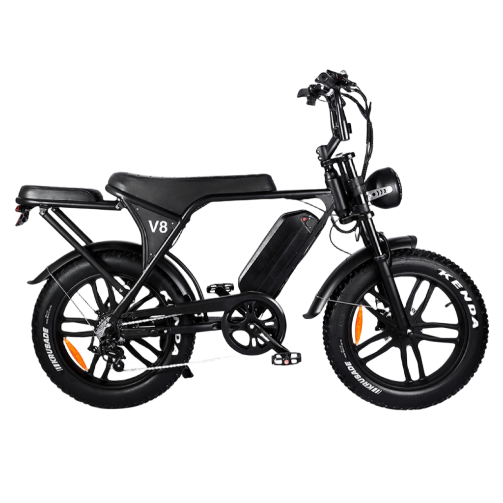 Russian warehouse spot mountain off-road fat tire bicycle high speed long endurance with rear seat