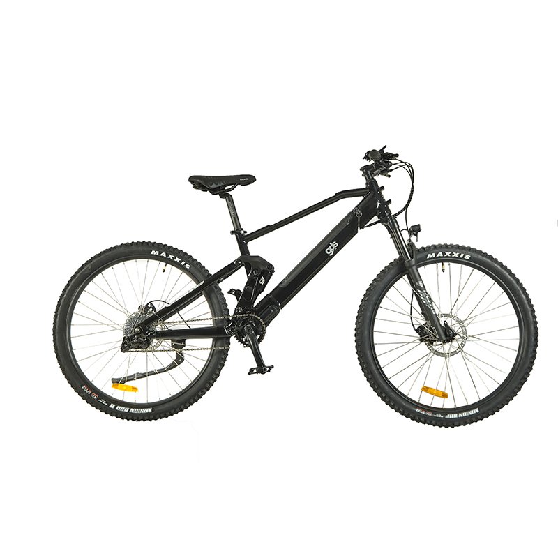 29 inch mountain 9 speed fat bike custom Middle Motor electric e bicycle bike
