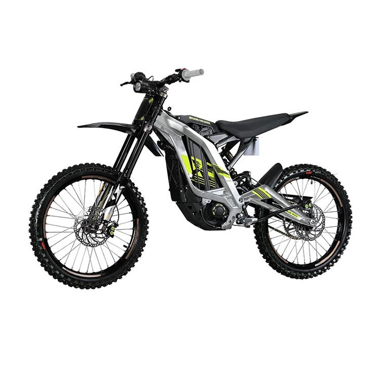 Fast Electric Motorcycle Surron light bee 6000W Electric Bike with 250N.m Torque 60V Battery for Adults