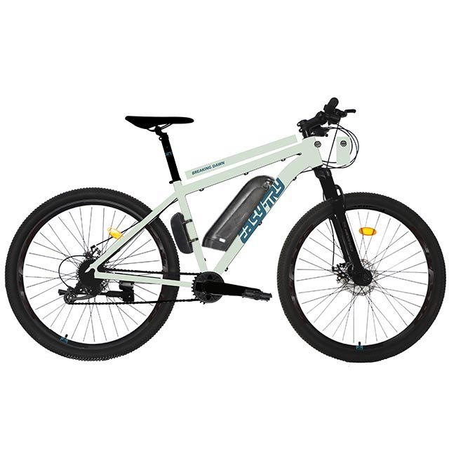 Cheapest bicycle Electric Bicycle 21Speed mountain e Bikes Aluminum electric mountain bike