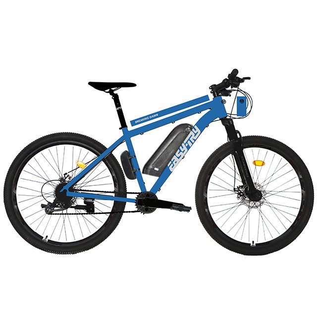 Cheapest bicycle Electric Bicycle 21Speed mountain e Bikes Aluminum electric mountain bike