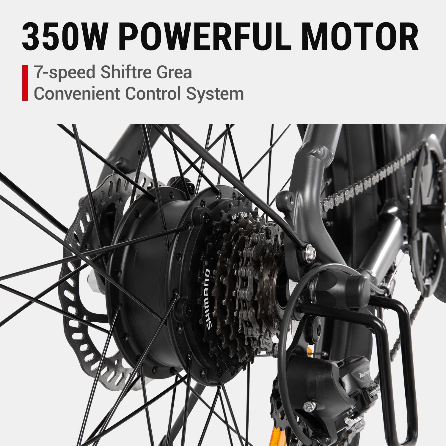 DYU C1 Electric Mountain bike Snow E Bicycle Long Warranty Ebike Cruiser Cycling velo electrique homm Chopper EMTB Bike cycle