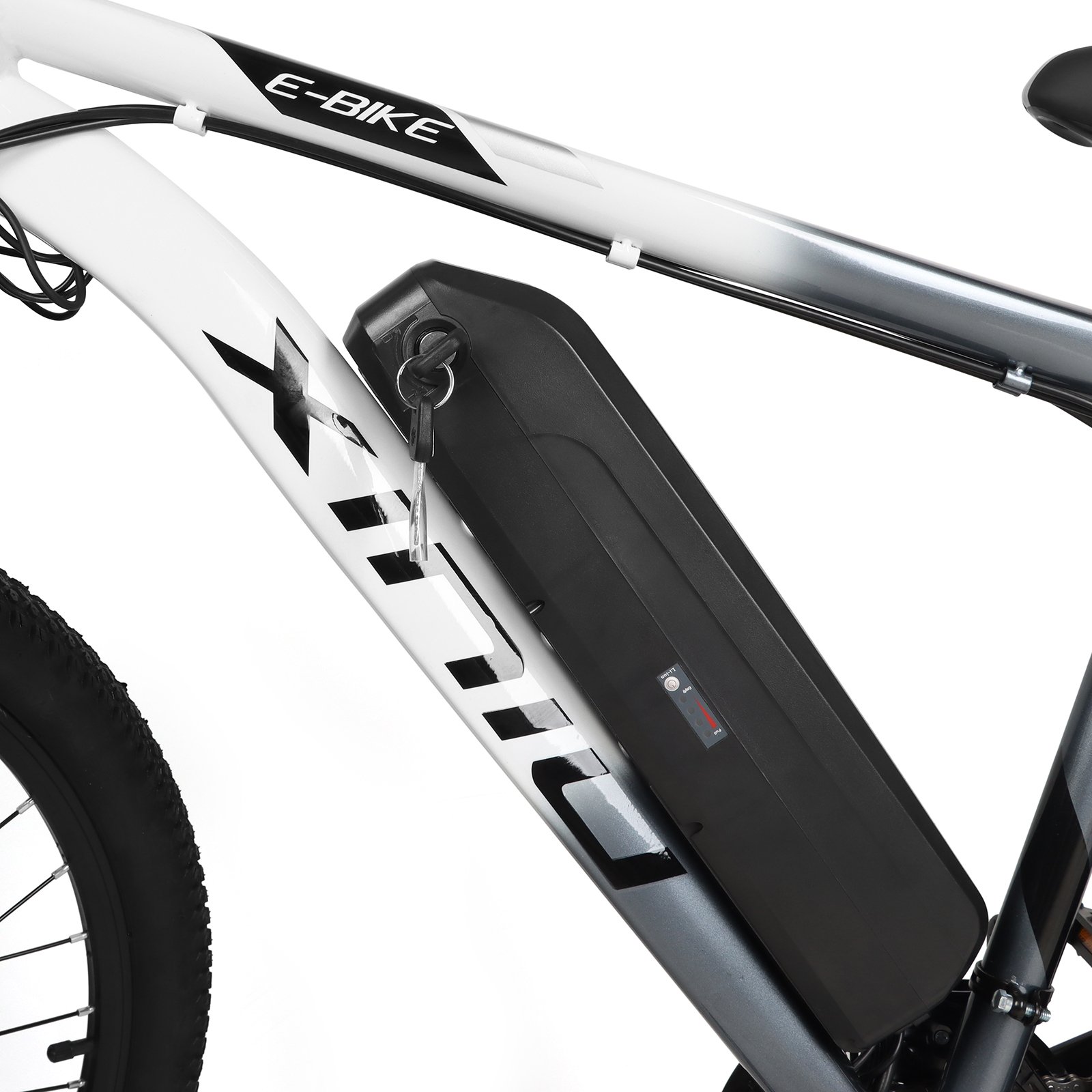 2024 new arrival 350W brushless motor Dirt electric bike 36v 10ah ebike 26inch electric Bicycle