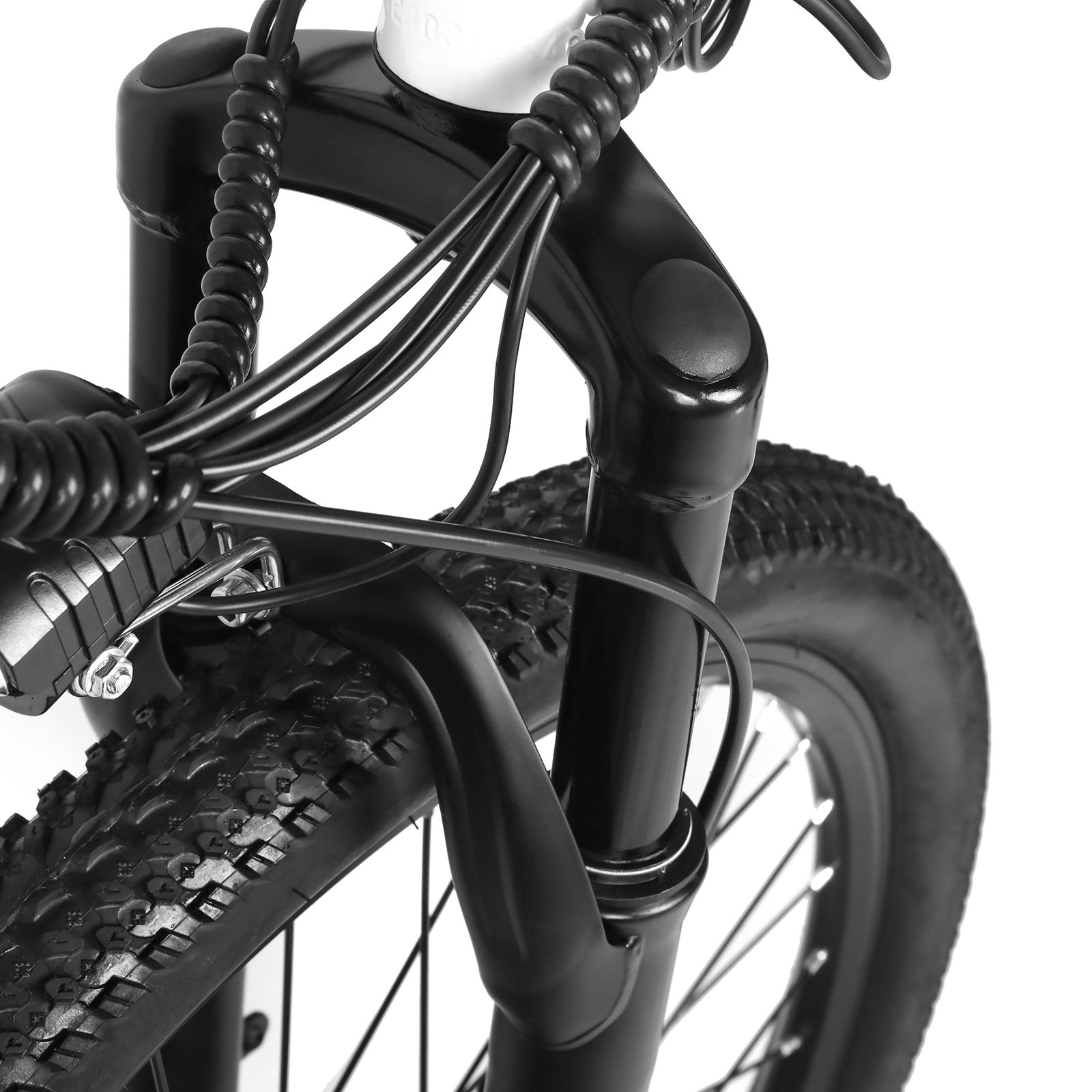 2024 new arrival 350W brushless motor Dirt electric bike 36v 10ah ebike 26inch electric Bicycle