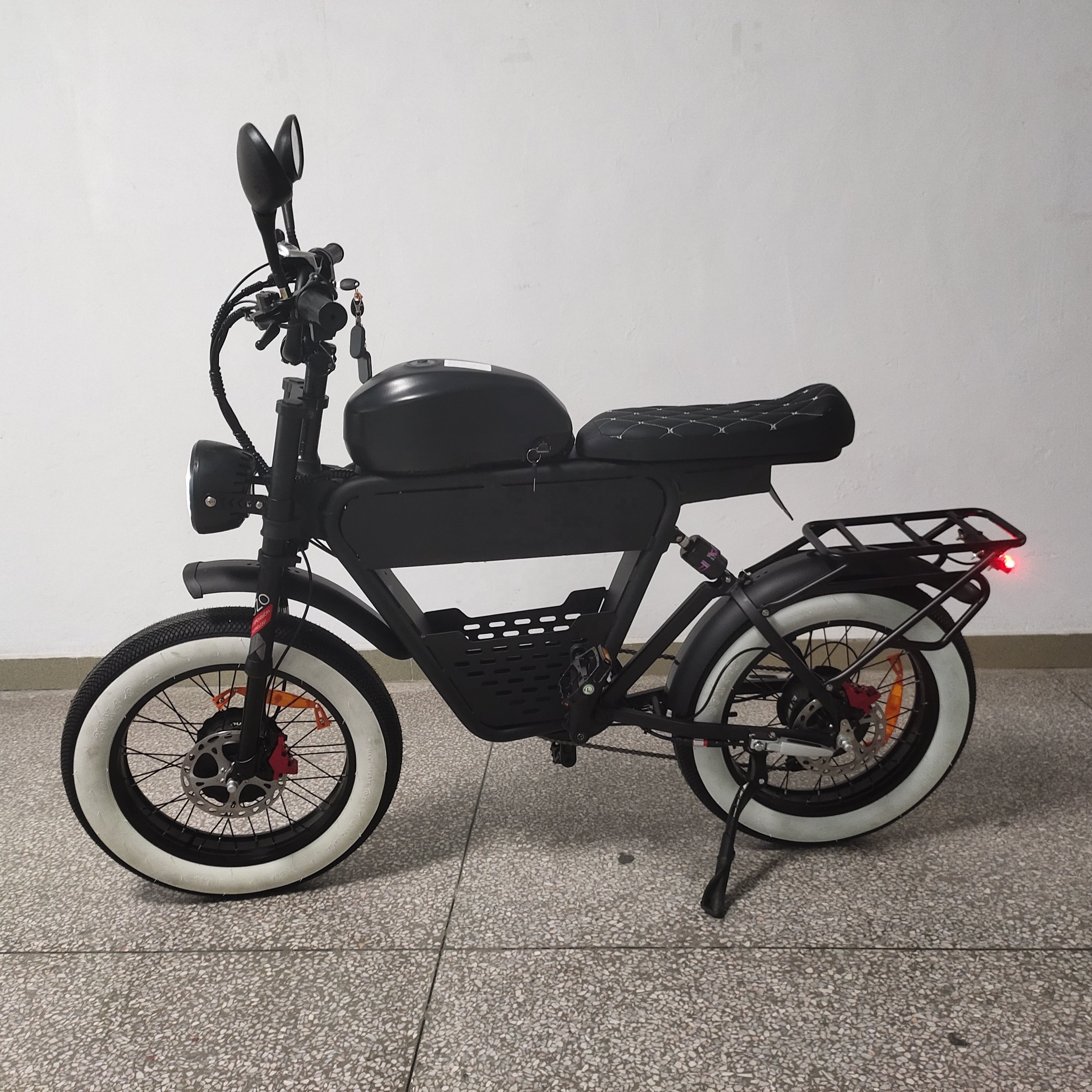 EU US Warehouse Cheap Electric Bicycle Dirt Bikes V1 Electric Sport Bike Mountain Electric Fat Tire Ebike Electric City Bike