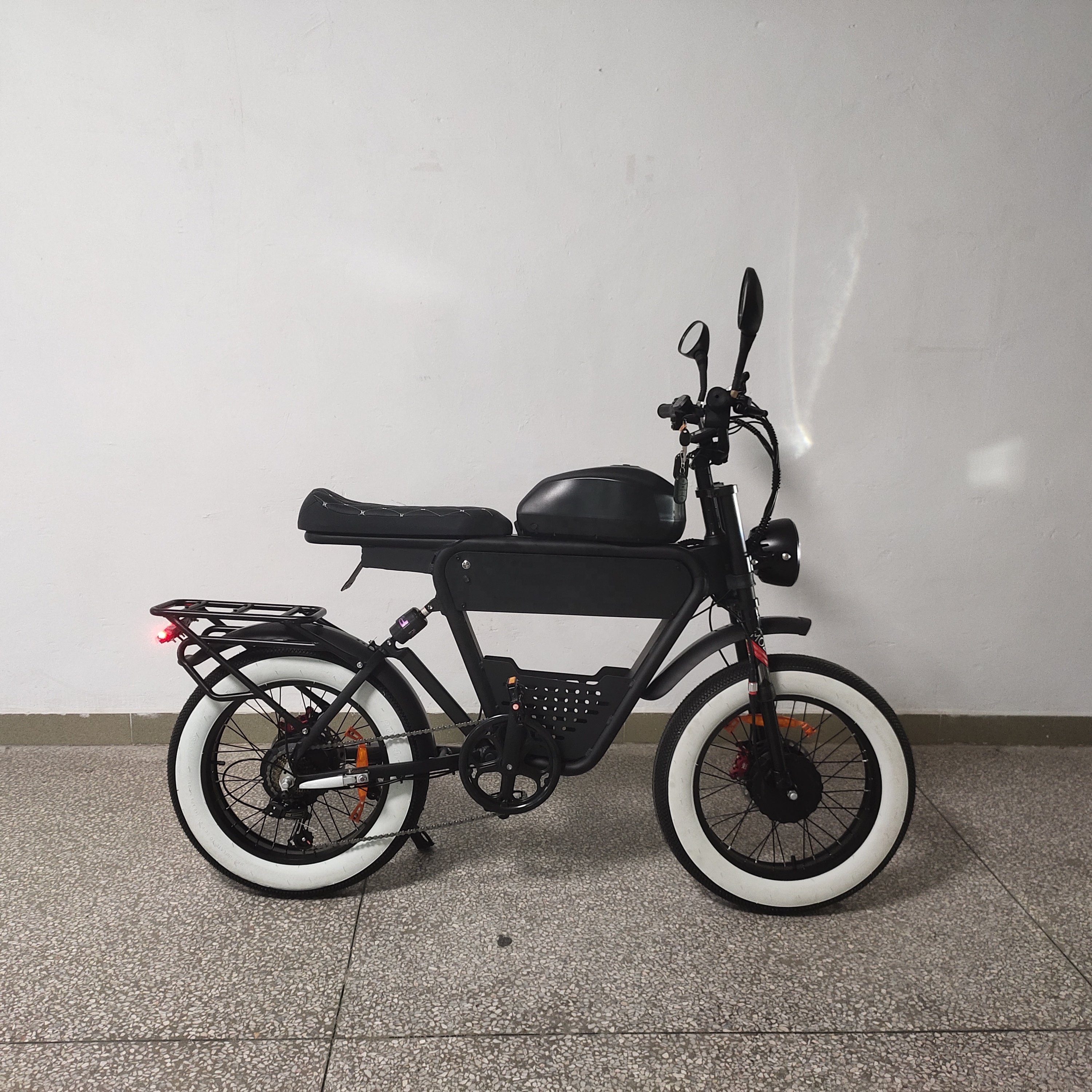 EU US Warehouse Cheap Electric Bicycle Dirt Bikes V1 Electric Sport Bike Mountain Electric Fat Tire Ebike Electric City Bike