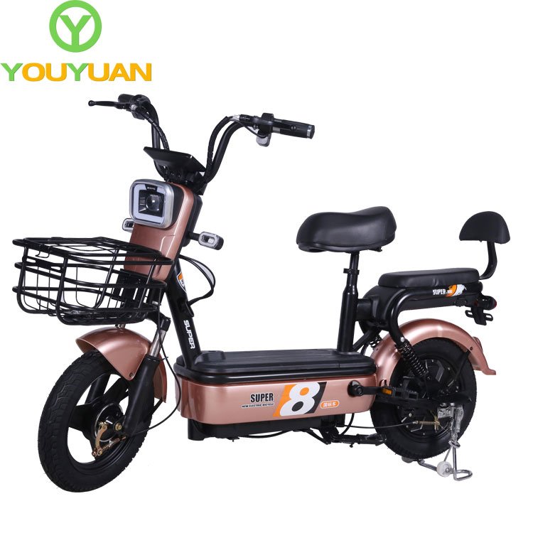 48V City Cycle Bicimoto Cheat E-bike Fat Tire Ebike 1000W Motor Electric Bike Adult Low Price