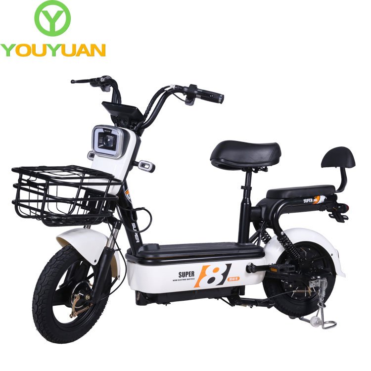 48V City Cycle Bicimoto Cheat E-bike Fat Tire Ebike 1000W Motor Electric Bike Adult Low Price