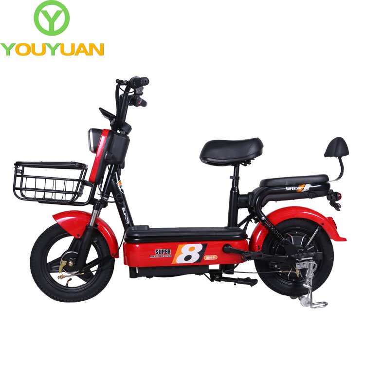 48V City Cycle Bicimoto Cheat E-bike Fat Tire Ebike 1000W Motor Electric Bike Adult Low Price