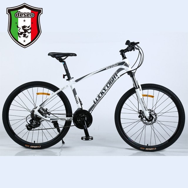 wholesale New High Quality China Manufacture Aluminum Alloy Bicycle Full Suspension 26 Mountain Bike