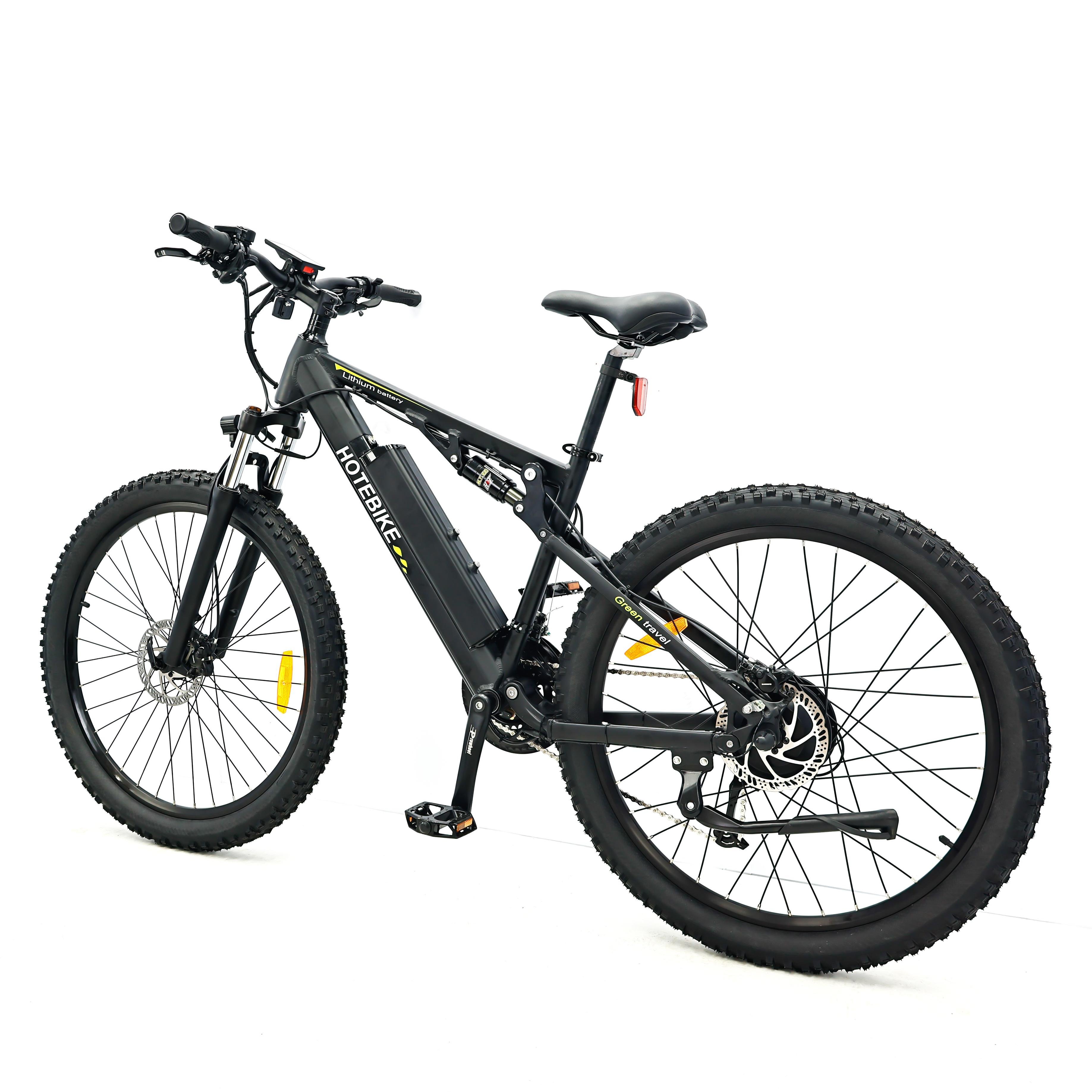 Electric Mountain Bike electro bikes full suspension electric bike ebike mid drive ebike