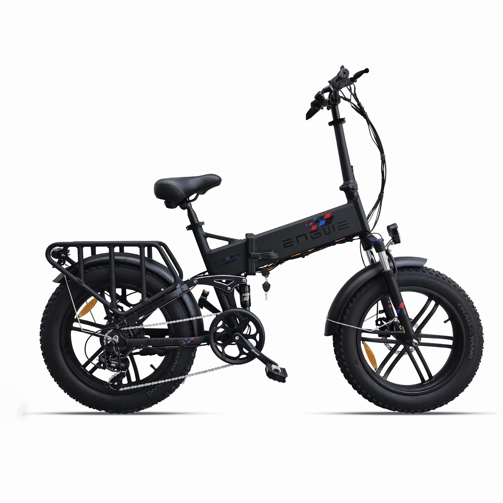 ENGWE ENGINE X Wholesale Electric Bike White Color Mountain Bike 250W Urban City Road Electric Bikes