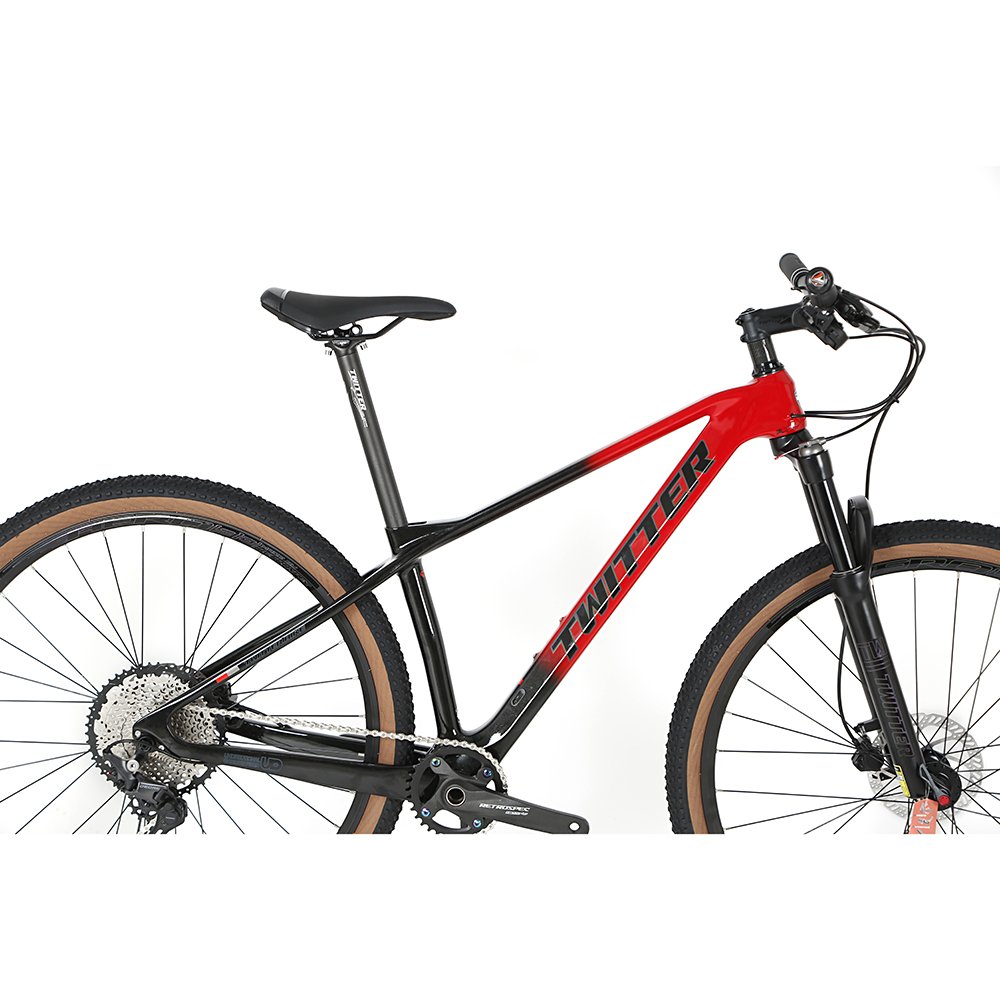 2022 Newest 29er Carbon Fiber Mountain Bike RS-2*13S MTB Bike Bicycle