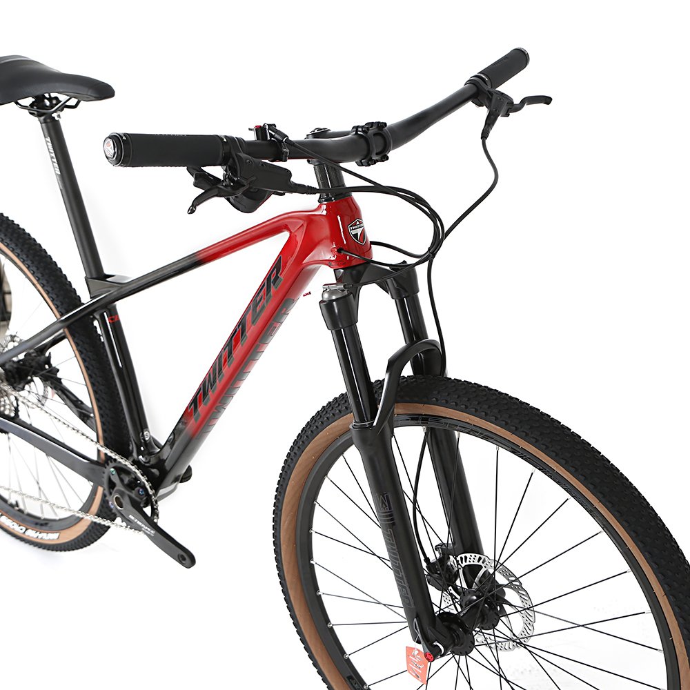 2022 Newest 29er Carbon Fiber Mountain Bike RS-2*13S MTB Bike Bicycle