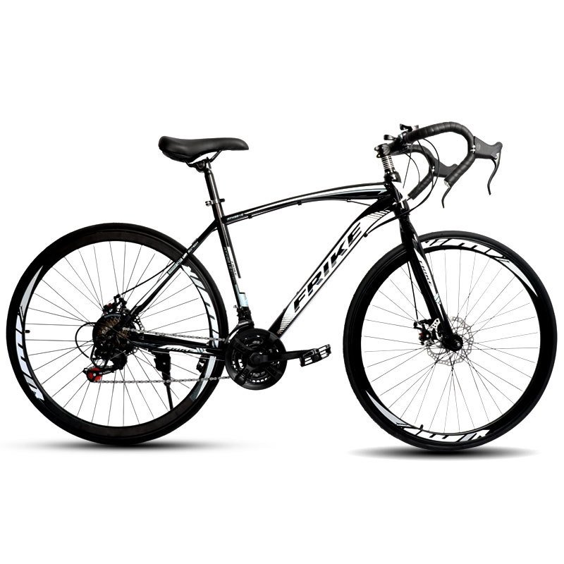 high quality adult 700C road race bike 21 speed offroad racing bicycle mtb mountain bike speed-variable bicycle road bike