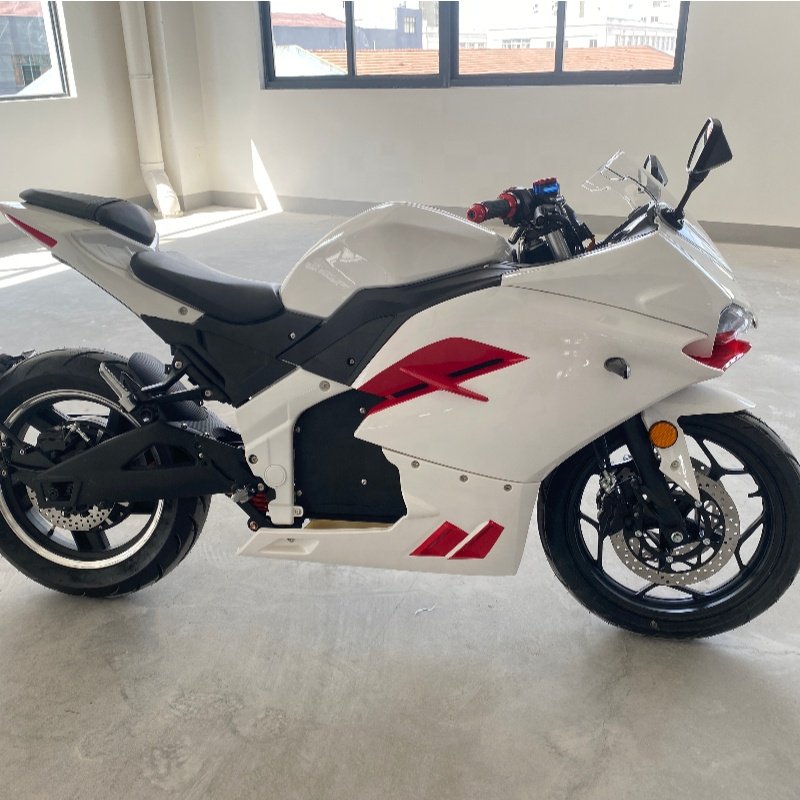 Factory Supply 8000w 100km/h 72V Off road Motorcycle E-Dirt Bike Electric Motorcycle for adult