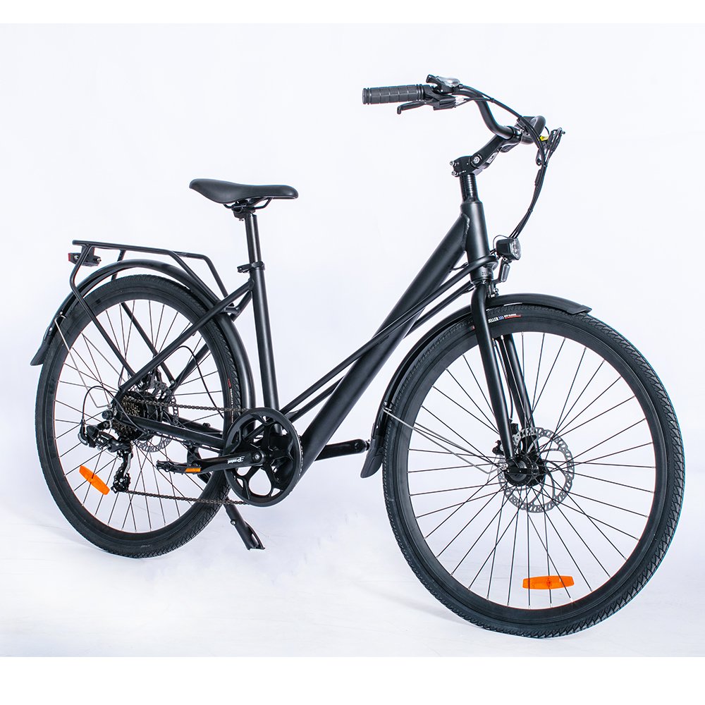 Hot Selling 36V 250W E-Bike High Quality Adult Bicycle Full Suspension Bicicletas Mountain Ebike 28" Electric City Bike