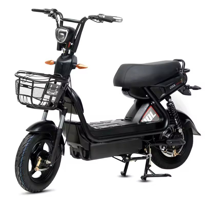 2024 Hot Sale Electric Bicycle 350W 500w 48V 20Inch Electric City Bike Electric Bike