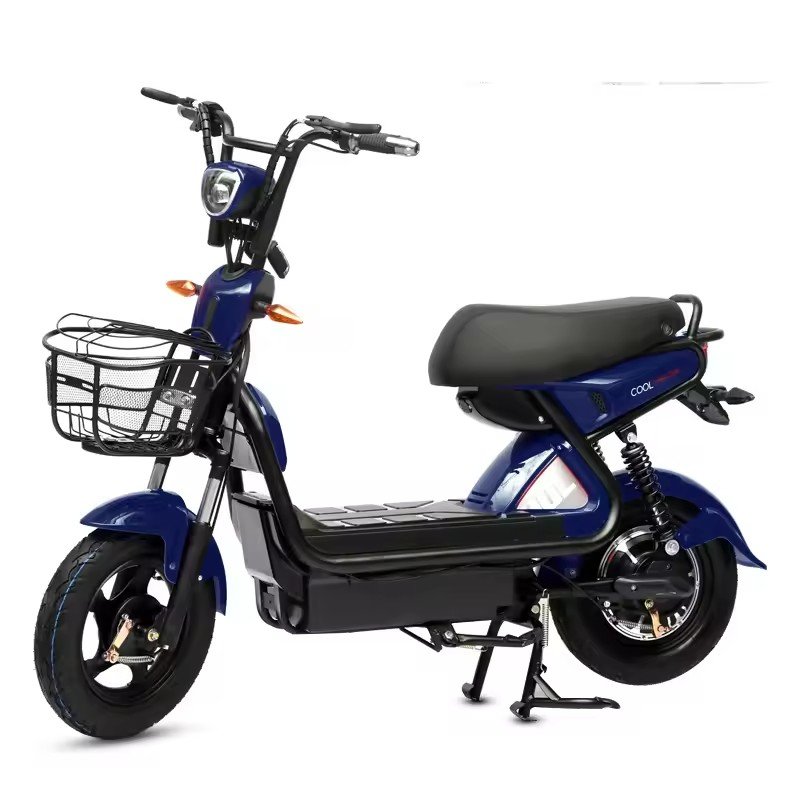 2024 Hot Sale Electric Bicycle 350W 500w 48V 20Inch Electric City Bike Electric Bike