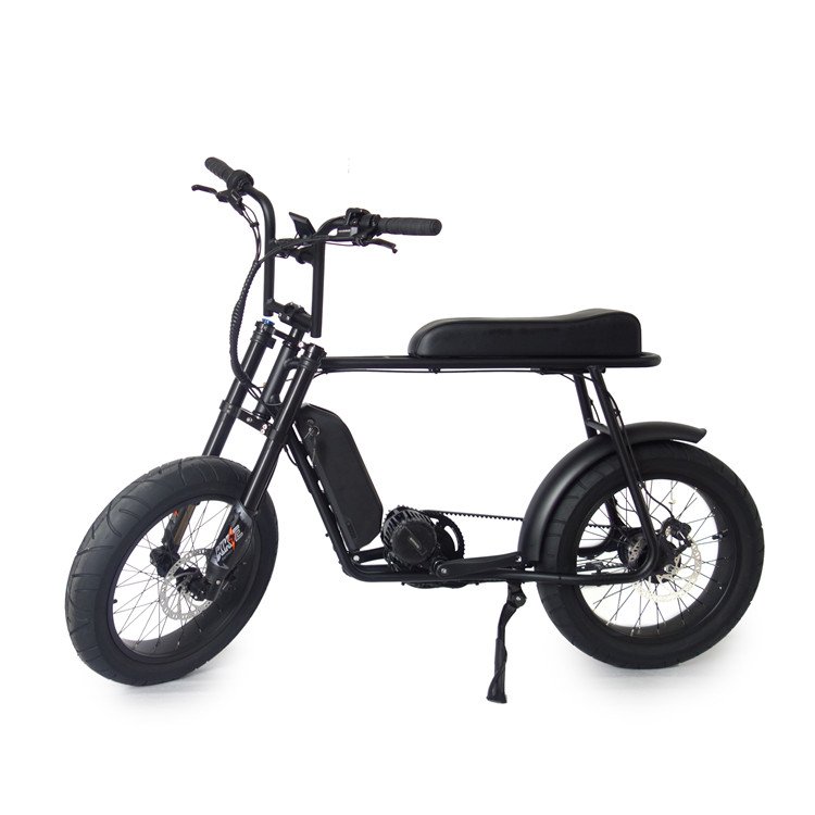 2024 Mario Bafang BBSHD Mid Motor Drive 1000w Electric Bike