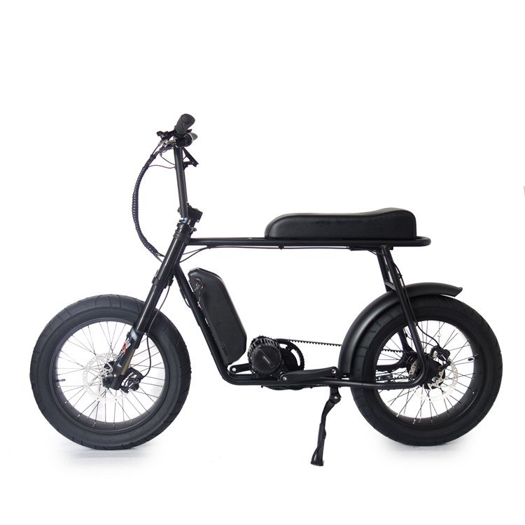 2024 Mario Bafang BBSHD Mid Motor Drive 1000w Electric Bike
