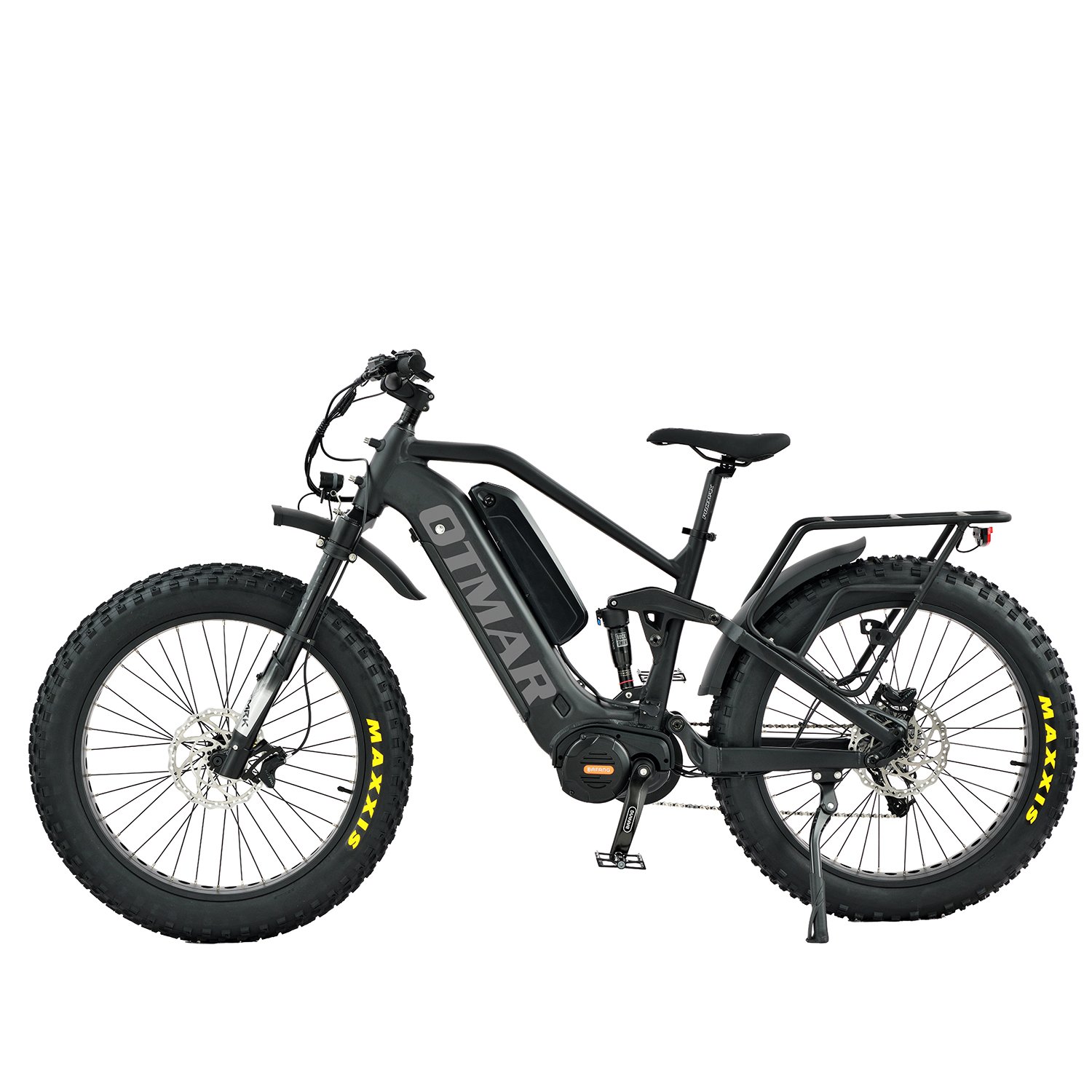 Road Mid Drive Ebike Hunting Fast Mountain 48v 1000w 52v Fat Tire Electric Bicycle Tricycle Hidden Hybrid Electric Bike Trikes