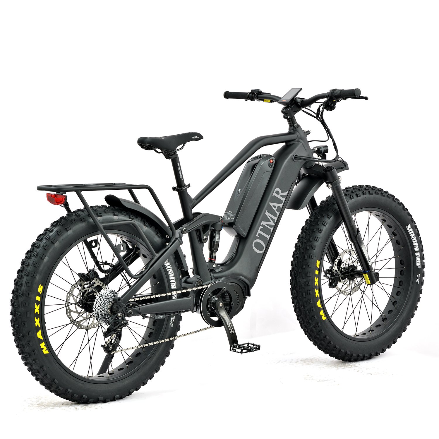 Road Mid Drive Ebike Hunting Fast Mountain 48v 1000w 52v Fat Tire Electric Bicycle Tricycle Hidden Hybrid Electric Bike Trikes