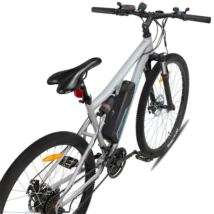 JOYKIE bicicleta de montana electrica 27.5 29 inch 250w full suspension electric mountain bike